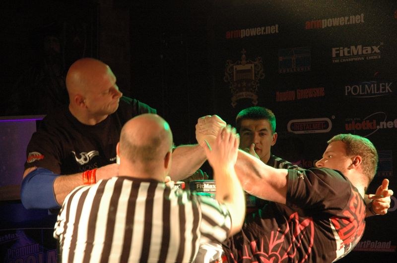 XIII Puchar Polski 2012 Lewa Reka