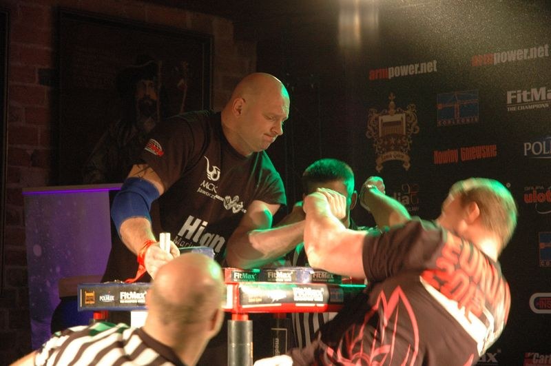 XIII Puchar Polski 2012 Lewa Reka