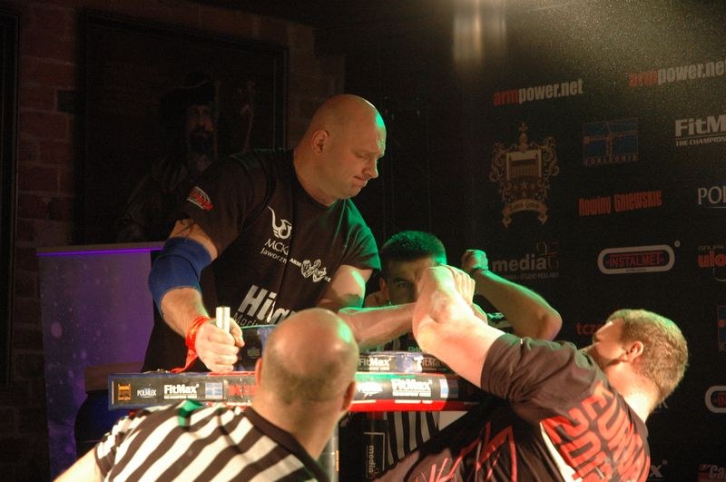 XIII Puchar Polski 2012 Lewa Reka