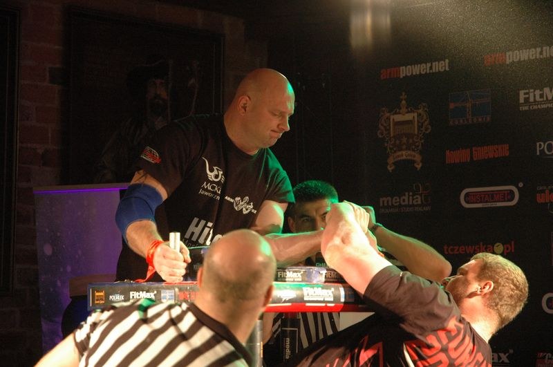 XIII Puchar Polski 2012 Lewa Reka