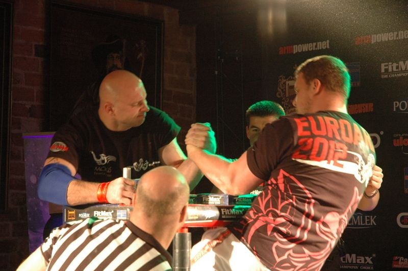 XIII Puchar Polski 2012 Lewa Reka