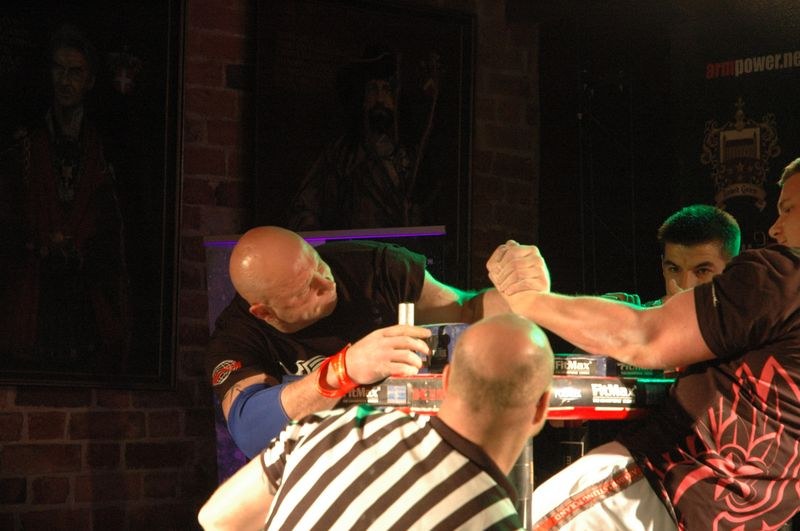 XIII Puchar Polski 2012 Lewa Reka