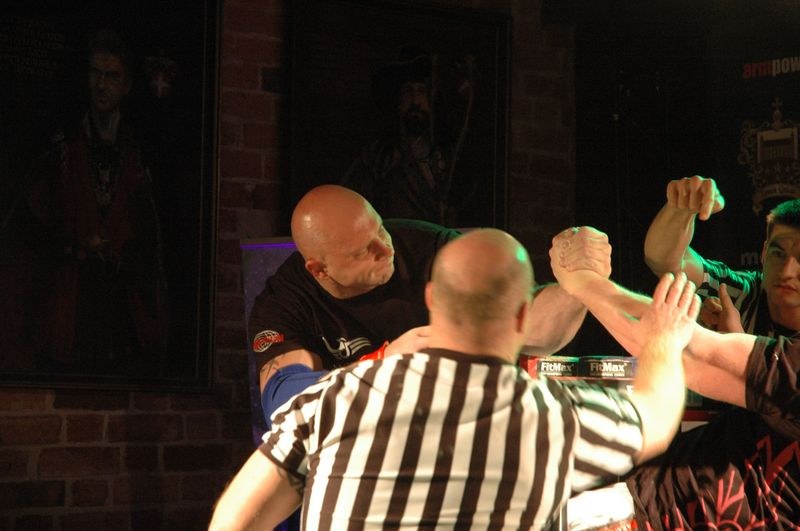 XIII Puchar Polski 2012 Lewa Reka