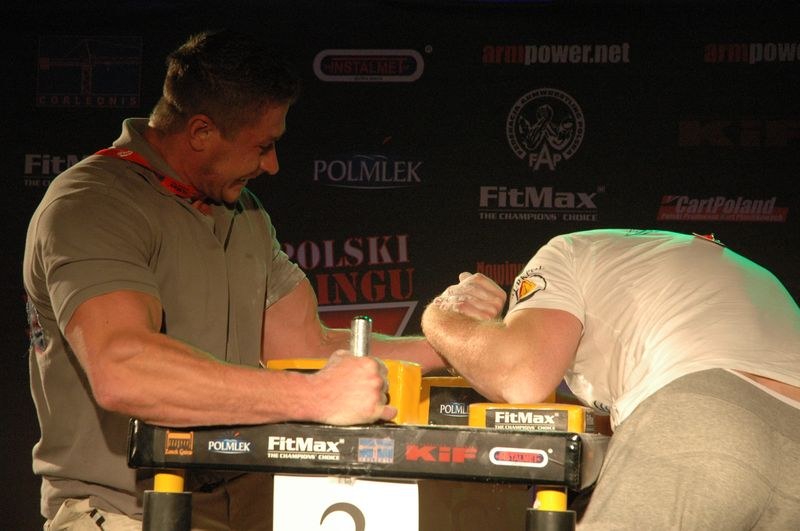 XIII Puchar Polski 2012 Lewa Reka