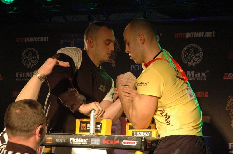 XIII Puchar Polski 2012 Lewa Reka