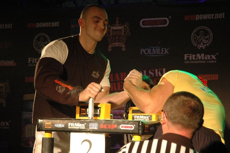 XIII Puchar Polski 2012 Lewa Reka