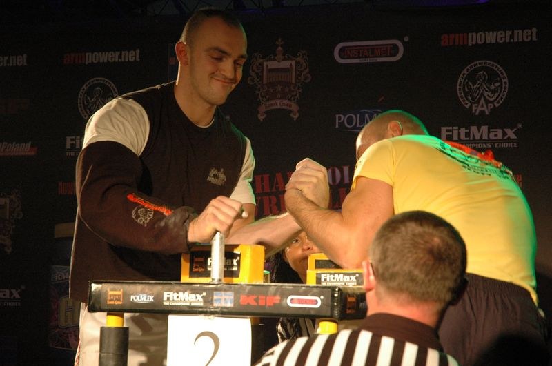 XIII Puchar Polski 2012 Lewa Reka