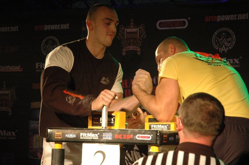 XIII Puchar Polski 2012 Lewa Reka