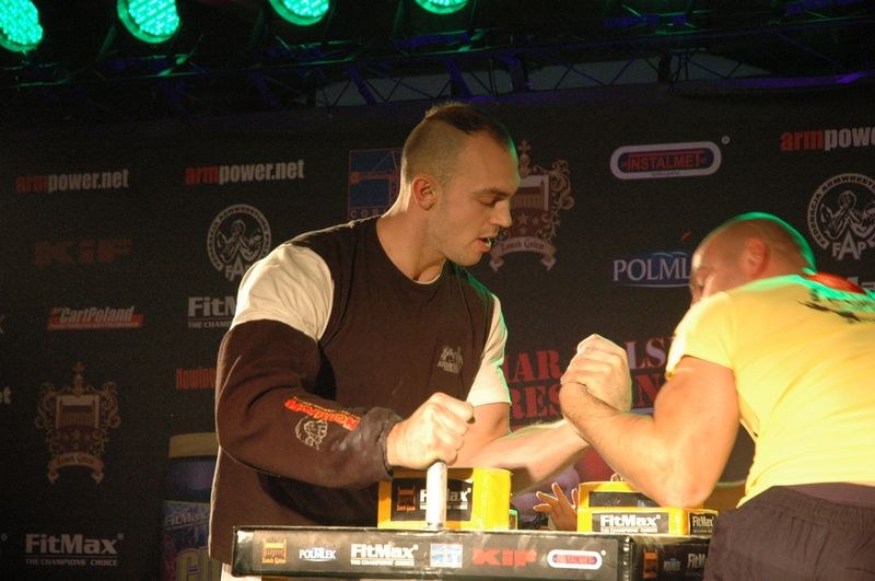 XIII Puchar Polski 2012 Lewa Reka