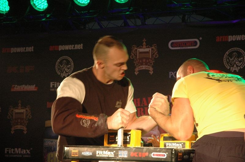 XIII Puchar Polski 2012 Lewa Reka