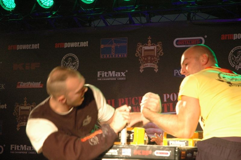 XIII Puchar Polski 2012 Lewa Reka