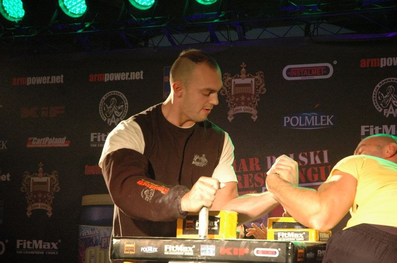 XIII Puchar Polski 2012 Lewa Reka