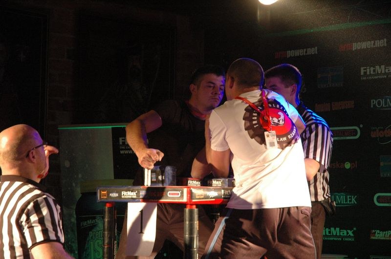 XIII Puchar Polski 2012 Lewa Reka