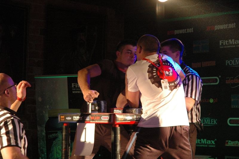 XIII Puchar Polski 2012 Lewa Reka