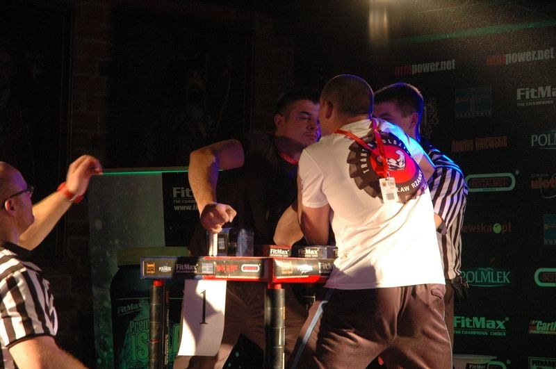 XIII Puchar Polski 2012 Lewa Reka