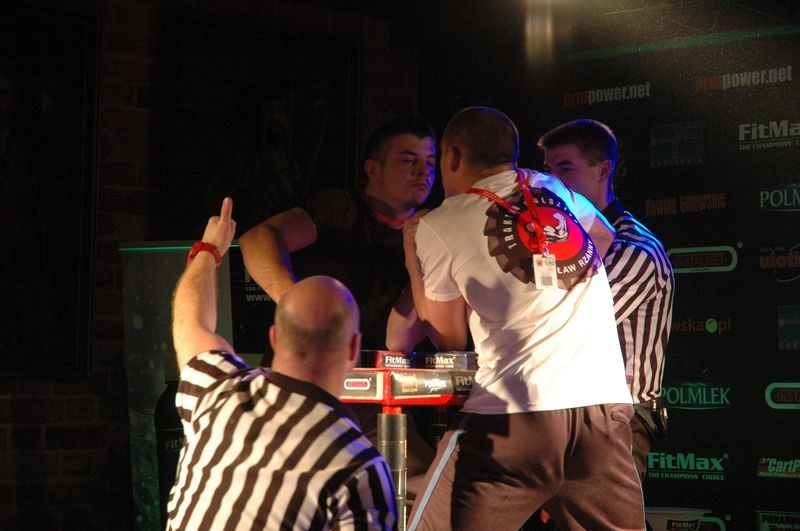 XIII Puchar Polski 2012 Lewa Reka