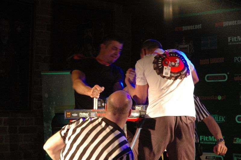 XIII Puchar Polski 2012 Lewa Reka