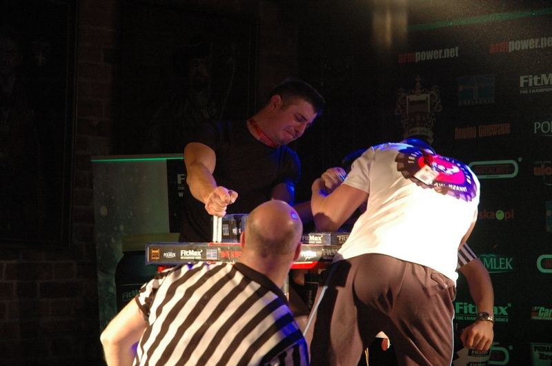 XIII Puchar Polski 2012 Lewa Reka