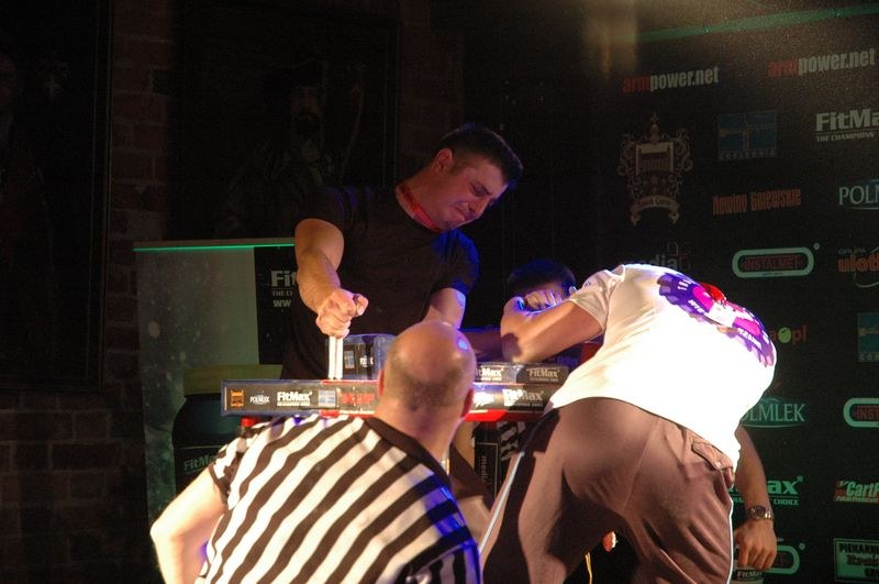 XIII Puchar Polski 2012 Lewa Reka