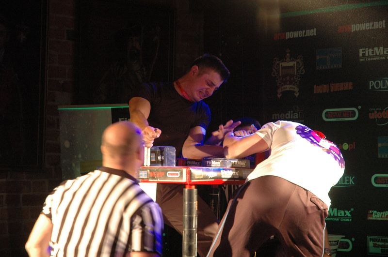 XIII Puchar Polski 2012 Lewa Reka