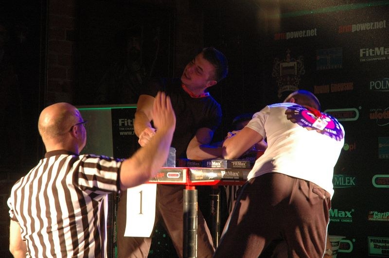 XIII Puchar Polski 2012 Lewa Reka