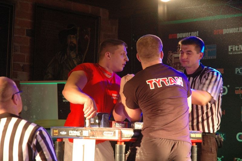 XIII Puchar Polski 2012 Lewa Reka