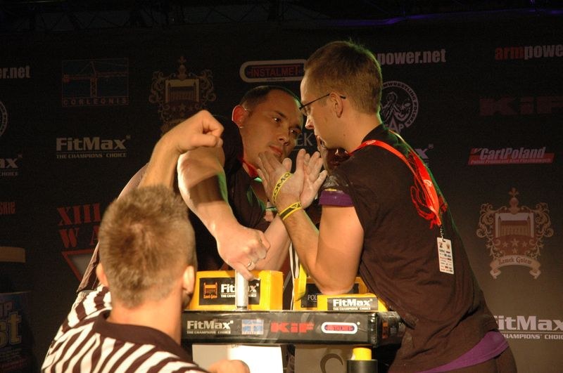 XIII Puchar Polski 2012 Lewa Reka