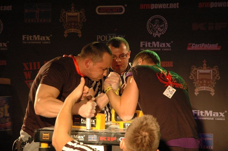 XIII Puchar Polski 2012 Lewa Reka