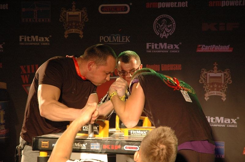 XIII Puchar Polski 2012 Lewa Reka