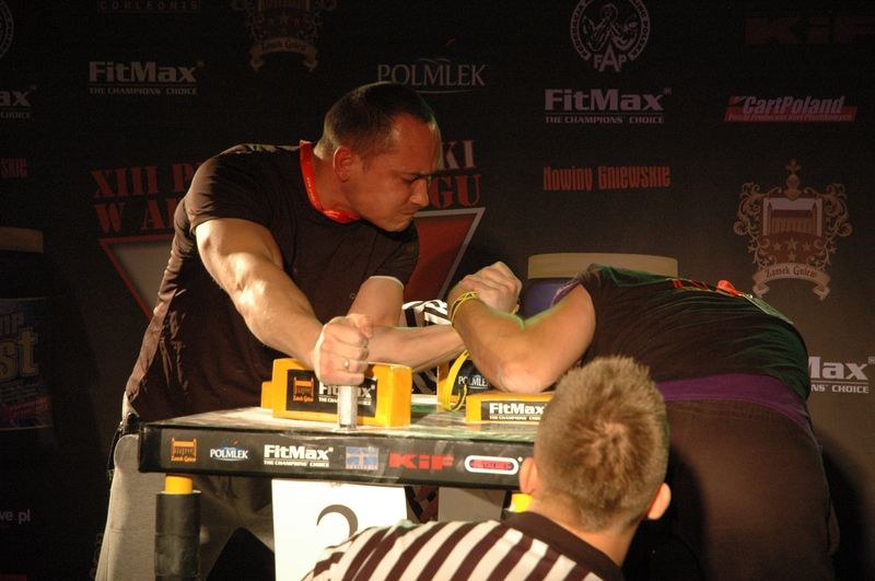 XIII Puchar Polski 2012 Lewa Reka