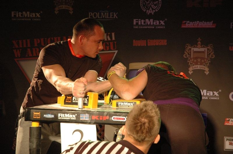 XIII Puchar Polski 2012 Lewa Reka