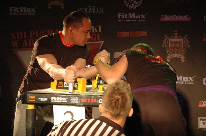 XIII Puchar Polski 2012 Lewa Reka