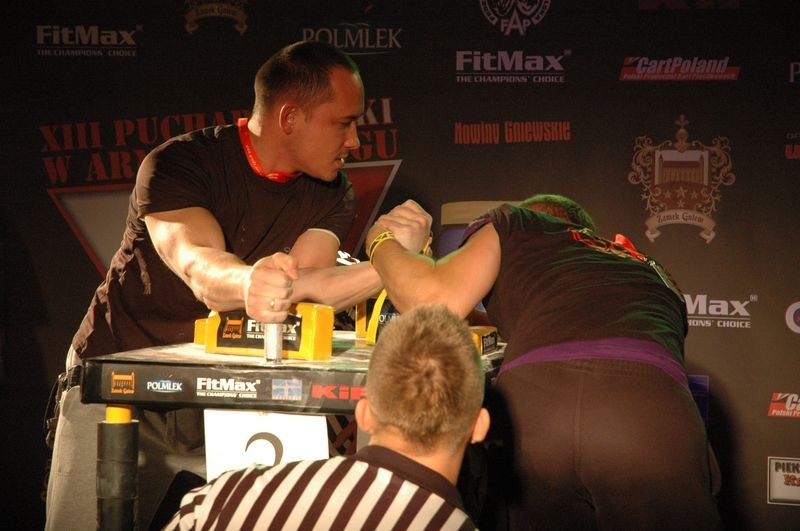 XIII Puchar Polski 2012 Lewa Reka