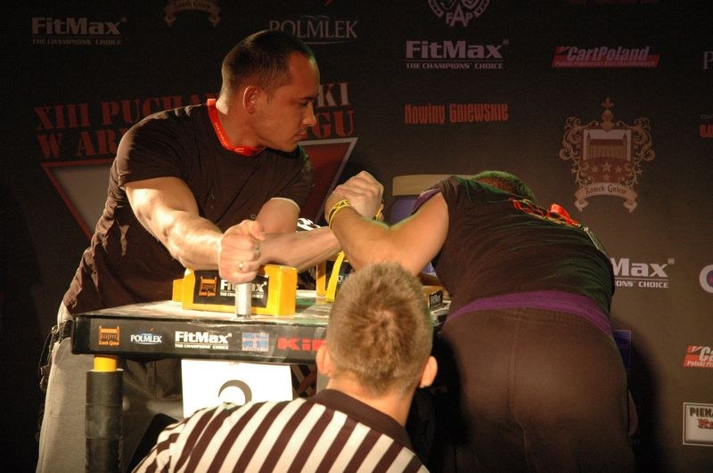 XIII Puchar Polski 2012 Lewa Reka