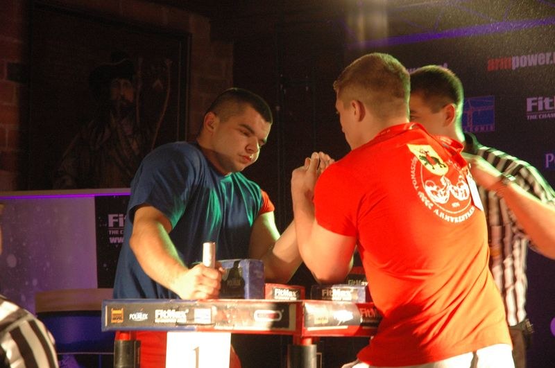 XIII Puchar Polski 2012 Lewa Reka