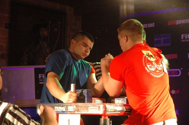 XIII Puchar Polski 2012 Lewa Reka