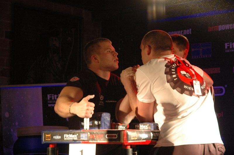 XIII Puchar Polski 2012 Lewa Reka