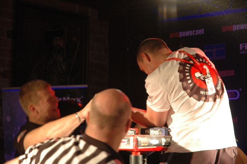 XIII Puchar Polski 2012 Lewa Reka