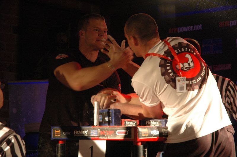 XIII Puchar Polski 2012 Lewa Reka