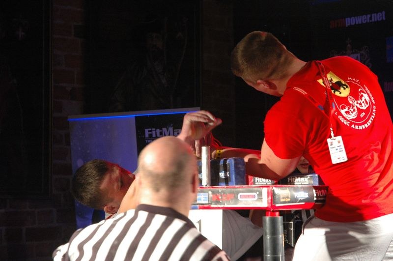 XIII Puchar Polski 2012 Lewa Reka