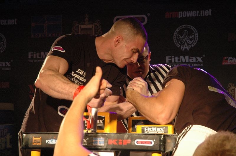 XIII Puchar Polski 2012 Lewa Reka