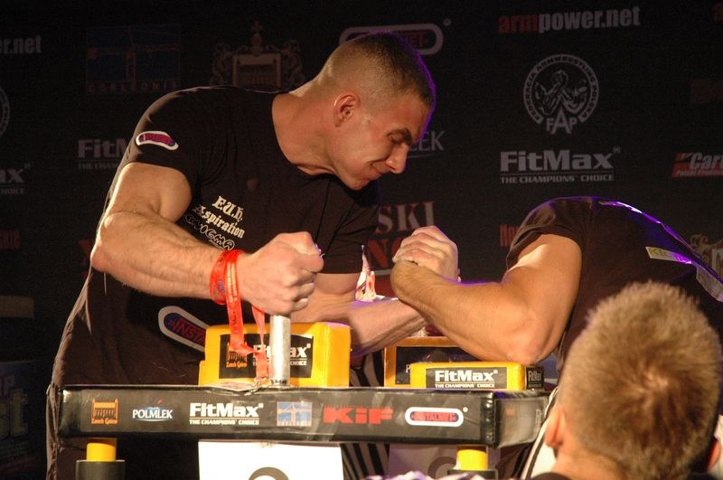 XIII Puchar Polski 2012 Lewa Reka