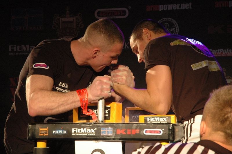 XIII Puchar Polski 2012 Lewa Reka