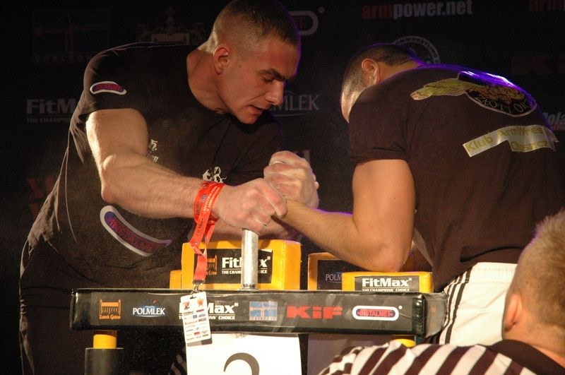 XIII Puchar Polski 2012 Lewa Reka