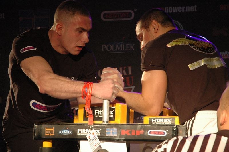 XIII Puchar Polski 2012 Lewa Reka