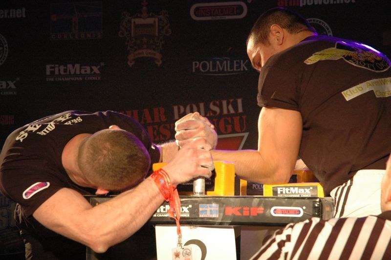 XIII Puchar Polski 2012 Lewa Reka