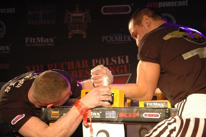 XIII Puchar Polski 2012 Lewa Reka