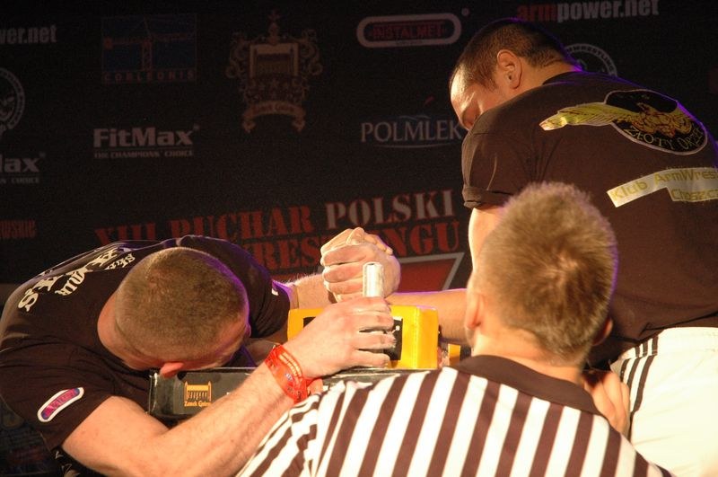 XIII Puchar Polski 2012 Lewa Reka