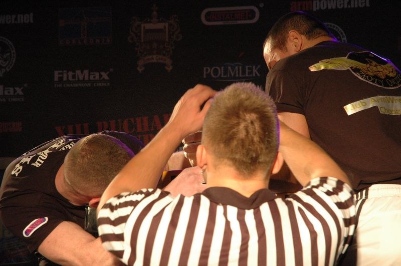 XIII Puchar Polski 2012 Lewa Reka