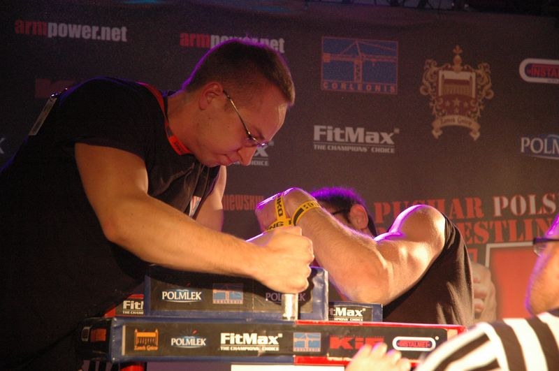 XIII Puchar Polski 2012 Lewa Reka